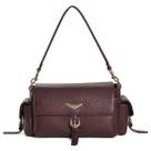 Bolsa Feminina Via Marte B1-349-01 Cor:Ameixa