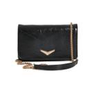 Bolsa Feminina Via Marte B1-350-01 Cor:Preto