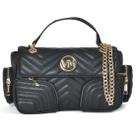 Bolsa Feminina Via Marte B2-601-01 Cor:Preto