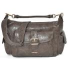 Bolsa Feminina Via Marte B2-605-01 Cor:Café