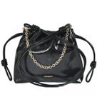 Bolsa Feminina Via Marte com Corrente B2617