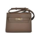Bolsa Feminina Via Marte Crossbody Pequena Original Com NF