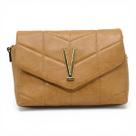 Bolsa Feminina Vizzano Tiracolo Matelasse Puffer Alça Corrente