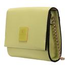 Bolsa Feminina WJ Couros Monocolor Lima - 4554
