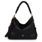 Bolsa Feminina WJ Hobo Preta - 45993