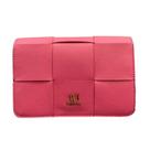 Bolsa Feminina Wj Media Com Alça Longa Transversal