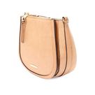 Bolsa Feminina WJ Transversal Bege - 45969