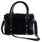 Bolsa Feminina Zariff Tote Luxo 151c Preto Bolsa Feminina Zariff Tote Luxo 151c Preto
