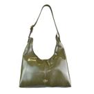Bolsa Feminino Beira Rio Oliva Design Sofisticado Casual -