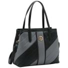 Bolsa Feminino Fechamento Ecler Alça Removível Chenson