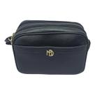 Bolsa Feminino Modare Preta Moderna Versátil e Sofisticada