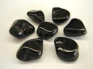 Bolsa Feng Shui Import Black Turmaline Natural Stone
