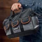 Bolsa Ferramentas 15 Polegadas com Fundo Rígido