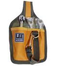 Bolsa ferramentas leetools 4 bolsos lona para cinto pochete Bolsa ferramentas leetools 4 bolsos lona para cinto pochete