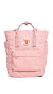 Bolsa Fjällräven Kånken Totepack Rosa para Mulheres Bolsa Fjällräven Kånken Totepack Rosa para Mulheres