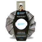 Bolsa Flexível Impermeável Para Gelo Cinza 23cm KinesioSport Bolsa Flexível Impermeável Para Gelo Cinza 23cm KinesioSport
