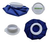 Bolsa Flexível Para Gelo Azul Com Tampa Grande Bioland