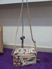 Bolsa floral recuo fashion Bolsa floral recuo fashion