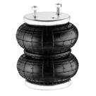 Bolsa Fole Suspensor Eixo Direcional Carreta Randon Jost 950313 212100337 AD0076J00 FD20019823 68651 - Globo