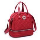 Bolsa Frasqueira Lancheira Feminina 2 Alça Kika Style