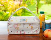 Bolsa Frasqueira Térmica Bebê e Infantil 2,78 Litros Impermeável Estojo Bolsa Frasqueira Térmica Bebê e Infantil 2,78 Litros Impermeável Estojo