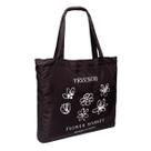 Bolsa Freesurf Tote Flower Market Preto Tamanho:UnicoCor:Preto Bolsa Freesurf Tote Flower Market Preto Tamanho:UnicoCor:Preto