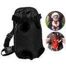 Bolsa Frontal Mochila Canguru Passeio Pet Viagem Cão Gato Bolsa Frontal Mochila Canguru Passeio Pet Viagem Cão Gato