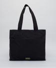 Bolsa g Lona Vies - Preto/Oliva
