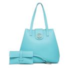 Bolsa GABI Feminina Marca Josy Anny Tira Colo De Ombro + Carteira