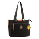 Bolsa Garfield Semax Ombro Tote Bag Feminina Nylon GF25033