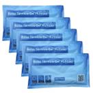 Bolsa Gelo Térmica Gel Quente Fria Compressa Mercur 5 Unid