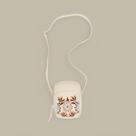 Bolsa Gema Farm Florejo Off White Original Alto Inverno 26