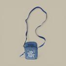 Bolsa Gema Farm Lenço Tropical Jeans Original Alto Inverno