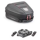 Bolsa Givi Tanklock de assento ST610 10 lts com suporte S430