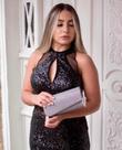 Bolsa glitter