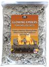 Bolsa Glowing Embers Midwest Hearth de 180 ml para lareiras a gás Bolsa Glowing Embers Midwest Hearth de 180 ml para lareiras a gás