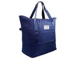 Bolsa Grande Compartimento Extra Prova Água Viagem Dobrável Bolsa Grande Compartimento Extra Prova Água Viagem Dobrável