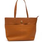 Bolsa Grande Elegante Modare Moderna Durável Feminina Camel Bolsa Grande Elegante Modare Moderna Durável Feminina Camel