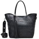 Bolsa grande feminina sacola de ombro alça transversal faculdade trabalho dia a dia moncci Bolsa grande feminina sacola de ombro alça transversal faculdade trabalho dia a dia moncci