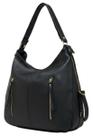 Bolsa Grande Feminina Transversal Moderna Luxo Premium