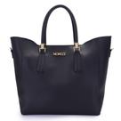 Bolsa grande feminina Valencia alça transversal para faculdade caderno notebook Moncci