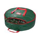 Bolsa Grande Impermeável E Durável Para Armazenamento De Árvore De Natal Com Alças Para Guirlandas E