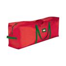 Bolsa Grande Impermeável E Durável Para Armazenamento De Árvore De Natal Com Alças Para Guirlandas E