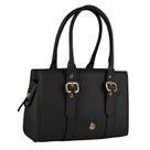 Bolsa Grande Linea Bella 6081 Cor:Preto Bolsa Grande Linea Bella 6081 Cor:Preto