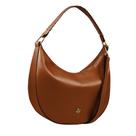 Bolsa Grande Linea Bella 6093 Cor:Marrom