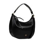 Bolsa Grande Linea Bella 6093 Cor:Preto