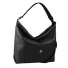 Bolsa Grande Linea Bella 6103 Cor:Preto