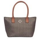 Bolsa Grande Monograma Shopper Capodarte Original