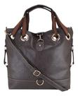 Bolsa Grande Notebook 16 Alça Transversal Elegante Feminina
