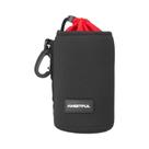 Bolsa Grande para Lentes de Câmera DSLR - com Cordão - Canon, Sony, Nikon